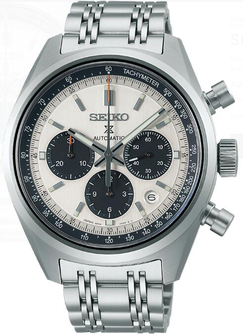 2023 Seiko Prospex SPEEDTIMER SRQ047 Replica Watch